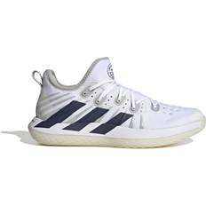 Boost Volleyballschuhe Adidas Stabil Next Gen - Cloud White/Team Navy Blue/Grey Two