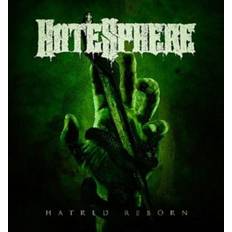 Videojuegos de PC CD De Hatesphere - Hatred Reborn Para Standard