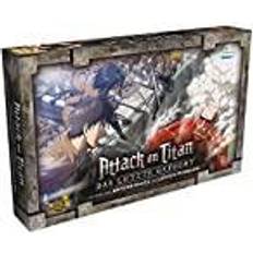 The last battle Asmodee Attack on Titan The Last Battle DPGD0001