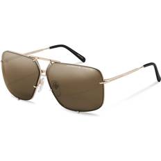 Porsche Design Zonnebrillen Porsche Design P 8928 B, AVIATOR MALE