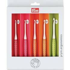 Knitting & Crochet Supplies Prym Crochet Hook Set E-J