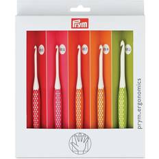 Häkelnadeln Prym Ergonomics Crochet Hook Value Pack Small