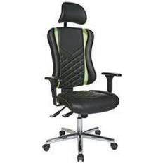 Gaming-Stühle Dieter Knoll Dieter Knoll DREHSTUHL Grün, Schwarz