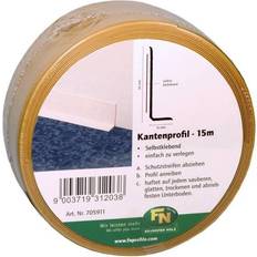 Kunststoffböden fn-neuhofer FN Neuhofer Fußleiste 1500 cm 50 x 15 mm Eiche bedruckt