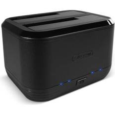 Hard drive docking station Sitecom MD-394 USB 3.0 Hard Drive Docking Station