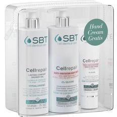 Boîtes cadeau et Ensembles SBT Liferepair Body Set Crème Mains Et Ongles Gratuit