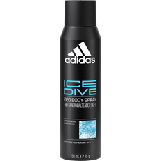 Adidas Deos Adidas Ice Dive Deodorant Spray 150ml