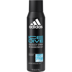 adidas Ice Dive Deodorant Kroppsspray 150 ml 150ml