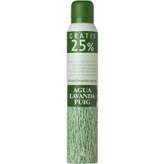 Puig Agua Lavanda deo spray 250ml