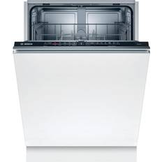 Bosch 60 cm Lavavajillas Bosch SBV2ITX22E Lavavajilla Completamente Integrado 12 Cubiertos E Gris