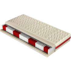 Memoryskum Skummadrasser Bedly Molto Forte Madras 200 x 140 x 20 cm Skummadras