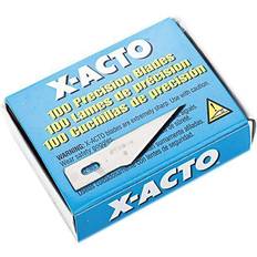 Pen Accessories X-ACTO X602 #2 Bulk Pack Blades for X-Acto Knives, 100/Box