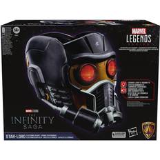 Sonido Figuras de Acción Hasbro Marvel Legends Series Star Lord Electronic Helmet