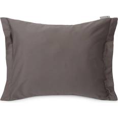 65.0 cm Hovedpudebetræk Lexington Hotel Cotton Sateen Bomuldssatin Hovedpudebetræk Grå, Sort (90x50cm)