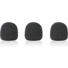 Saramonic Microfoonaccessoires Saramonic SR-U9-WS3 Replacement Foam Windscreen, 3-Pack