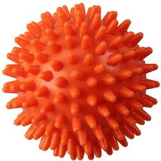 Param Massageball Igel 9 cm rot