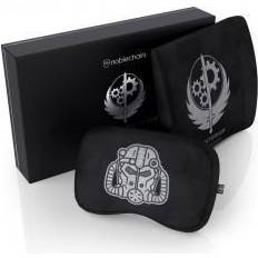 Sedie da gioco Noblechairs Set Di Cuscini In Memory Foam Edizione Confraternita D'acciaio