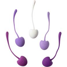 TrainBalls Gym Set Bækkenbundskugler farver
