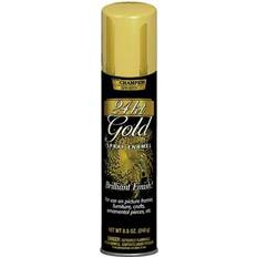 Brilliant Finish Spray Enamel 8.5oz-24 Kt. Gold