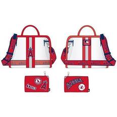 Loungefly MLB Los Angeles Angels Stadium Crossbody Purse