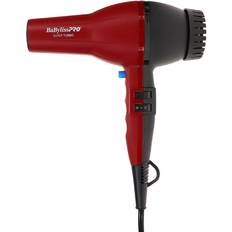 Red Hairdryers BaBylissPRO PRO Hair Dryers Turbo