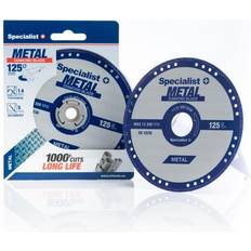 Diamond Metal Cutting Disc 125 mm