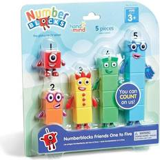 Numberblocks Numberblocks Friends One to Five