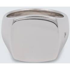 Tom Wood Ringe Tom Wood Cushion Polished Ring Silver