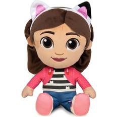 Gabby gosedjur Gabbys Dollhouse Gabby Gosedjur 25cm