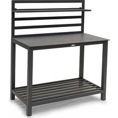 Åminne Outdoor Kitchen Workbench Grey