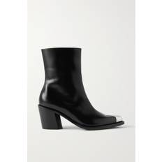 Alexander McQueen Ankle Boots Alexander McQueen Ankle Boots aus Schwarz