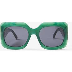 Jimmy Choo GAYA/S PEF, SQUARE Sunglasses, FEMALE, available with