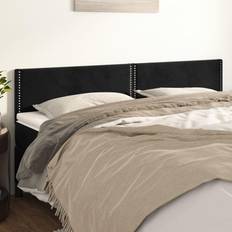 vidaXL 2 stk. Sengegavl