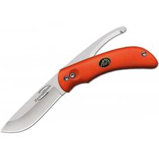 Outdoor Edge Erwachsene SwingBlade Orange Clam 21.1 Jagdmesser