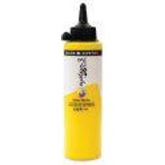 Multicolor Pinturas acrílicas Daler-Rowney System3 Fluid Acrylic Cadmium Yellow Hue, 250 ml