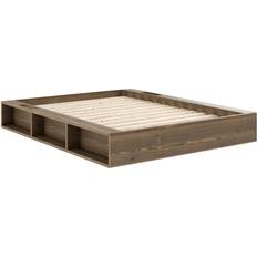 Karup Design Sänky Ziggy Ruskea
