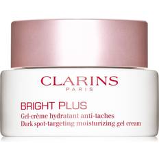 Clarins Ansigtscremer Clarins Bright Plus Dark Spot Targeting Moisturizing Gel Cream 50ml