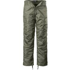 Brandit Thermo Pants - Green