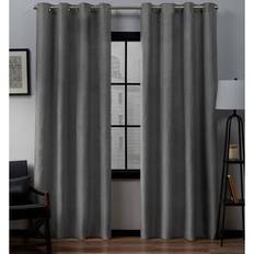 Exclusive Home Curtains Loha Linne genomföring övre