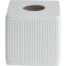 Bianco Copri scatole di fazzoletti Milano Tissue Cover