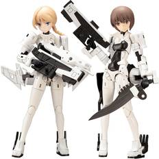 Toy Weapons Kotobukiya Megami Device Plastic Model Kit 1/1 Wism Soldier Assault Scout 14 Cm