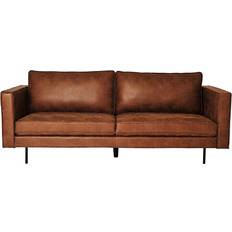 Texas soffa SwedishHome Texas 3-Sits Cognac Soffa