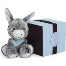 Kaloo K963116 Les Amis Régliss' Donkey Plush Toy, 25 cm/9.8 Inch