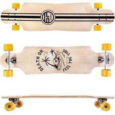 Spokey Longboard Freeride Longbay