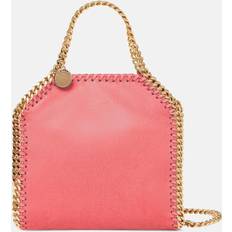 Stella mccartney falabella mini tote Stella McCartney Falabella Mini Tote Bag, Woman, Bright Pink Bright Pink U