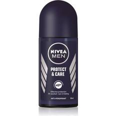 Deodorants Nivea Men Protect & Care Roll-On Antiperspirant for Men