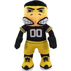 Fabric Figurines Bleacher Creatures Iowa Hawkeyes Herky Mascot Plush