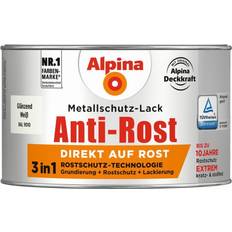Malerfarbe Alpina Metallschutz-Lack Anti-Rost 300