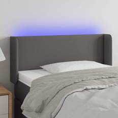 vidaXL LED Sänggavel