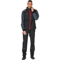 3XL Sokker Dobsom Walk'n'Run Set Black Male